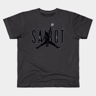 AIR NOOB SAIBOT Kids T-Shirt